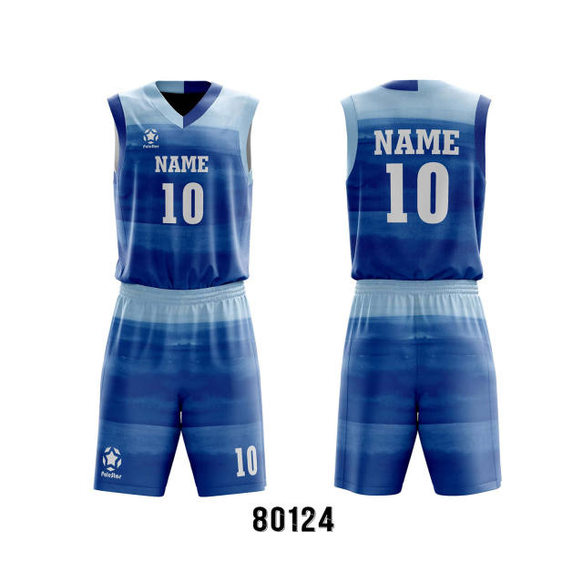 Full Sublimation Jersey With Your Own Design