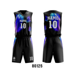 Full Sublimation Jersey With Your Own Design