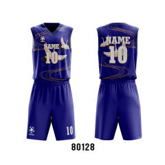 Full Sublimation Jersey With Your Own Design