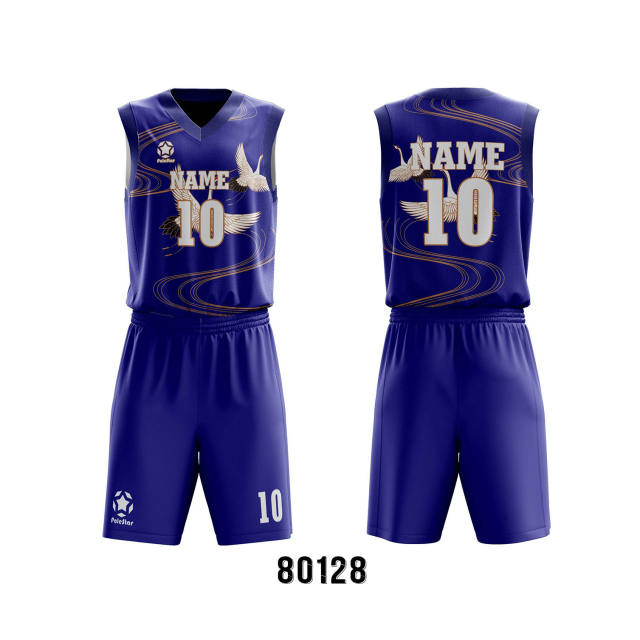 Full Sublimation Jersey With Your Own Design