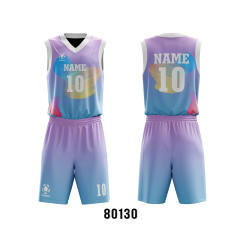 Full Sublimation Jersey With Your Own Design