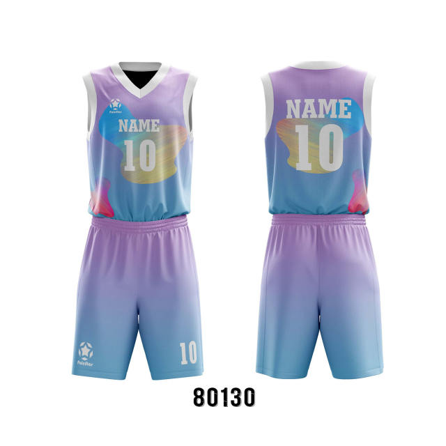 Full Sublimation Jersey With Your Own Design