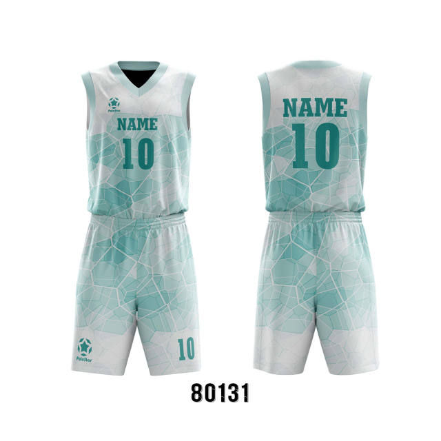 Full Sublimation Jersey With Your Own Design