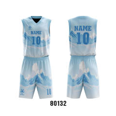 Full Sublimation Jersey With Your Own Design