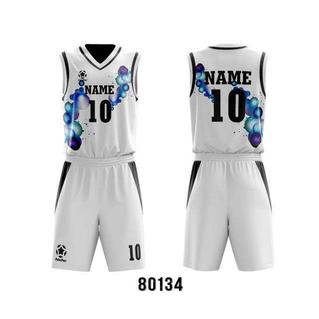 Full Sublimation Jersey With Your Own Design