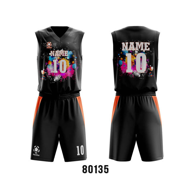 Full Sublimation Jersey With Your Own Design