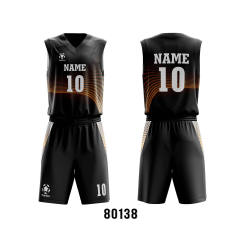 Full Sublimation Jersey With Your Own Design