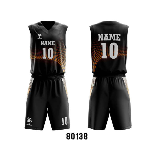 Full Sublimation Jersey With Your Own Design