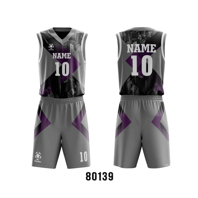 Full Sublimation Jersey With Your Own Design