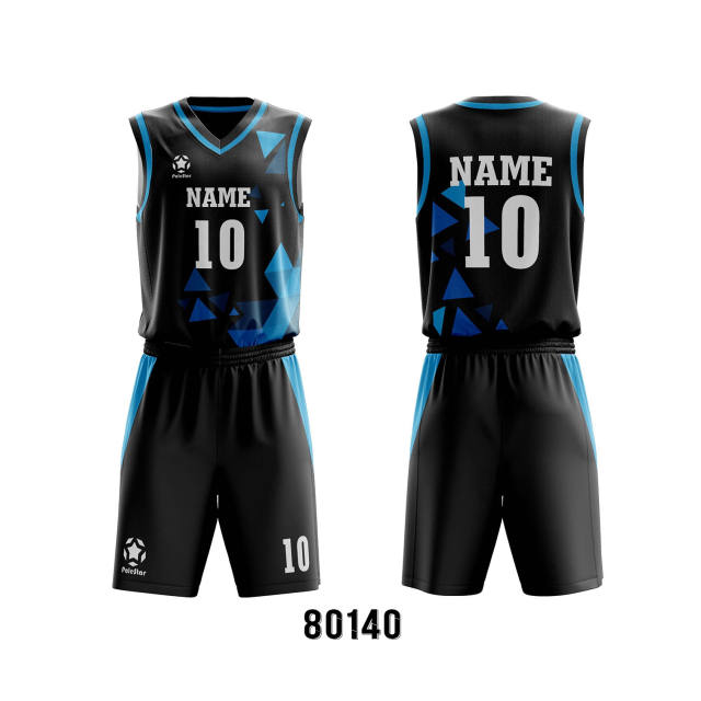 Full Sublimation Jersey With Your Own Design