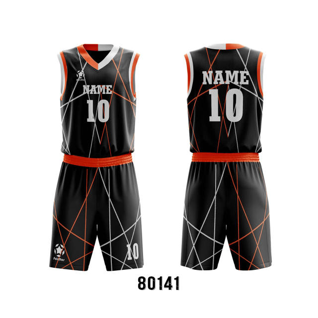 Full Sublimation Jersey With Your Own Design