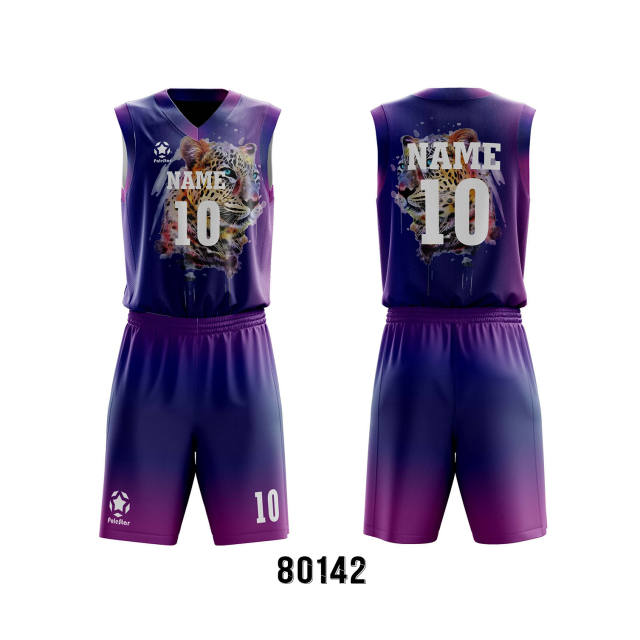 Full Sublimation Jersey With Your Own Design