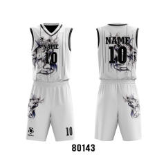 Full Sublimation Jersey With Your Own Design