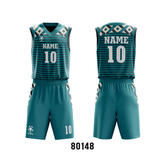 Full Sublimation Jersey With Your Own Design