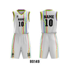Full Sublimation Jersey With Your Own Design