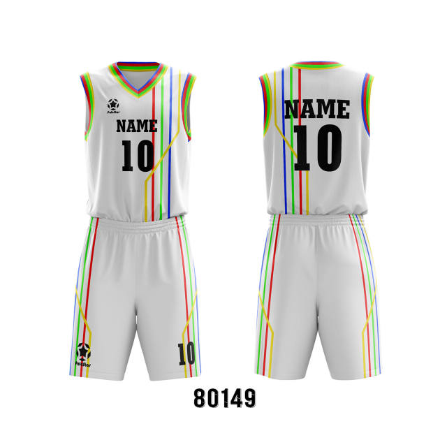 Full Sublimation Jersey With Your Own Design