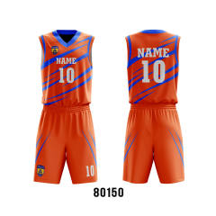 Full Sublimation Jersey With Your Own Design