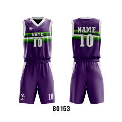 Full Sublimation Jersey With Your Own Design
