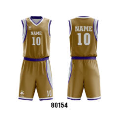 Full Sublimation Jersey With Your Own Design