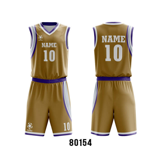 Full Sublimation Jersey With Your Own Design
