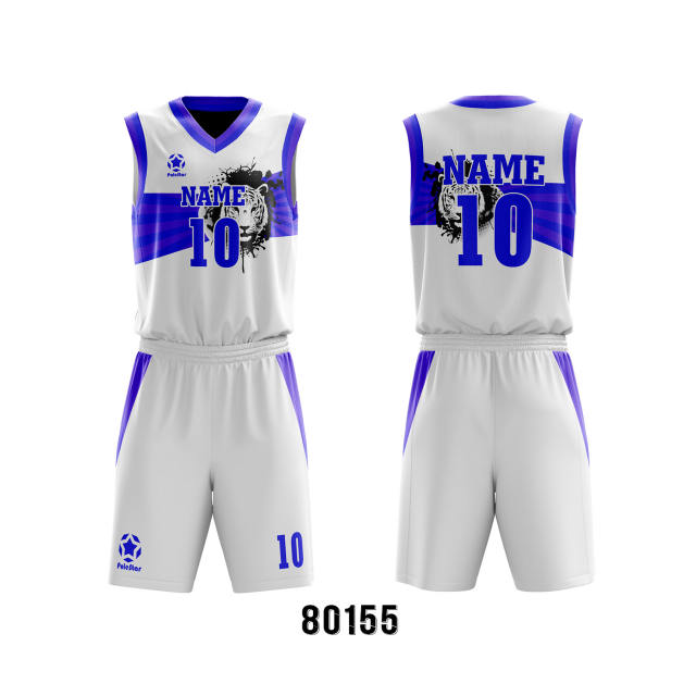 Full Sublimation Jersey With Your Own Design