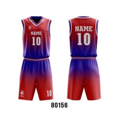 Full Sublimation Jersey With Your Own Design