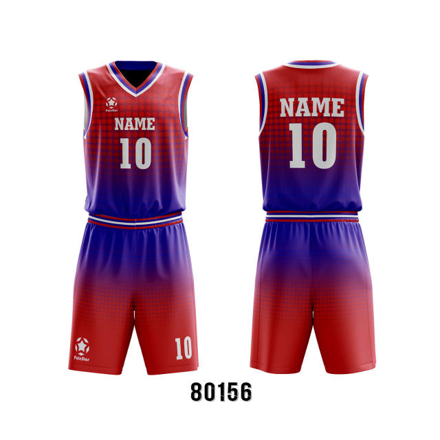 Full Sublimation Jersey With Your Own Design