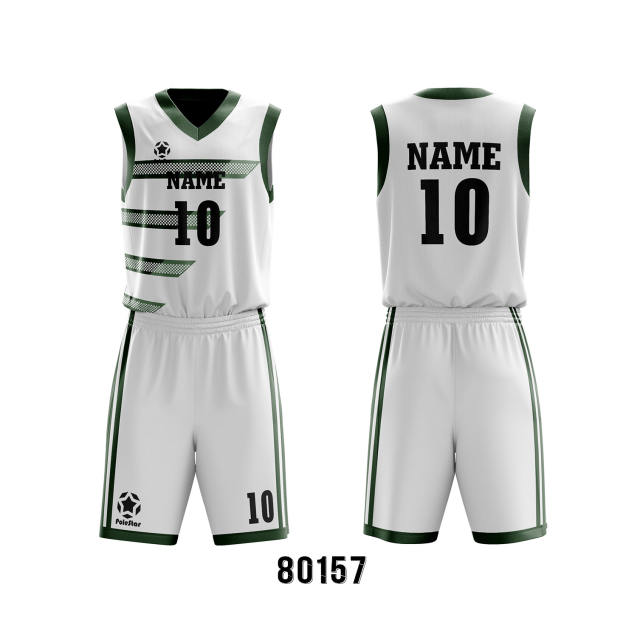 Full Sublimation Jersey With Your Own Design