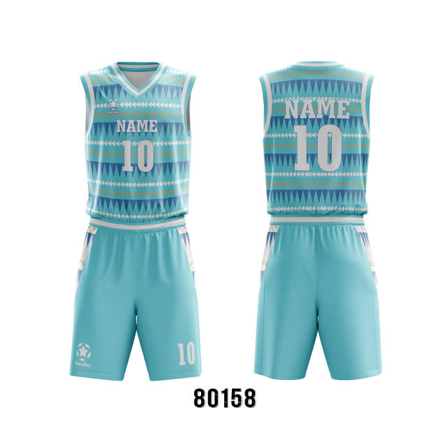 Full Sublimation Jersey With Your Own Design