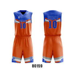 Full Sublimation Jersey With Your Own Design
