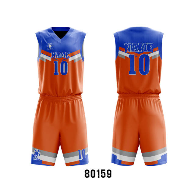 Full Sublimation Jersey With Your Own Design