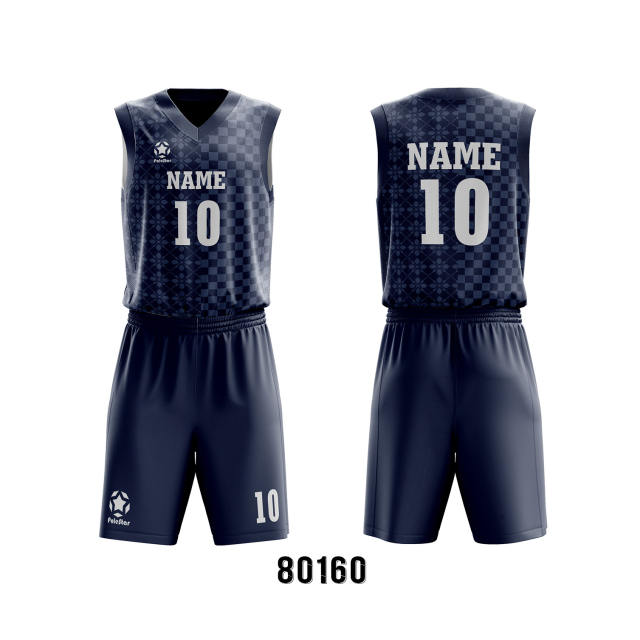 Full Sublimation Jersey With Your Own Design