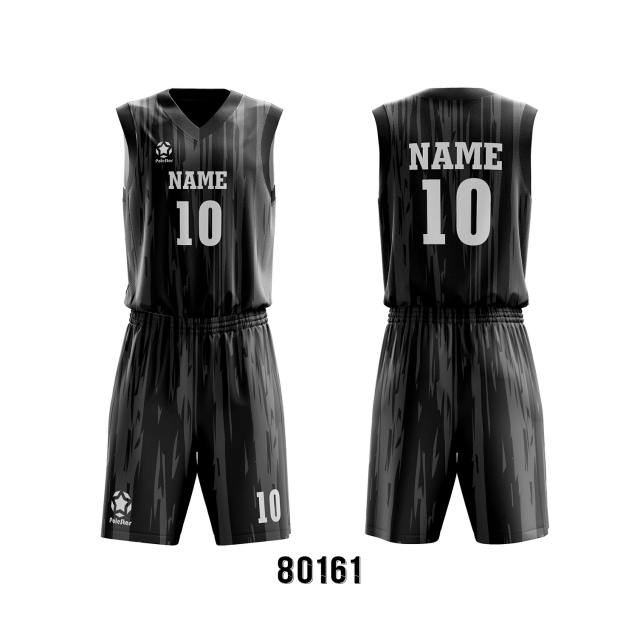 Full Sublimation Jersey With Your Own Design