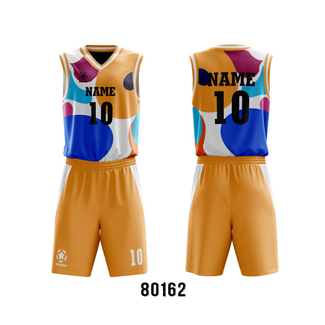 Full Sublimation Jersey With Your Own Design