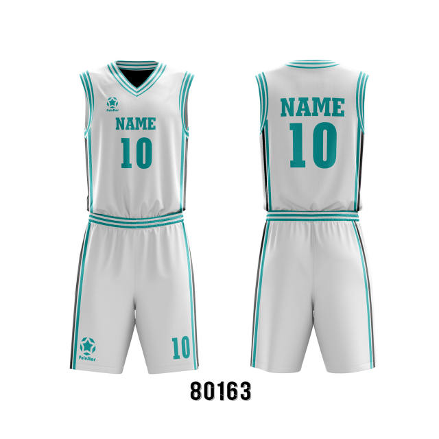 Full Sublimation Jersey With Your Own Design