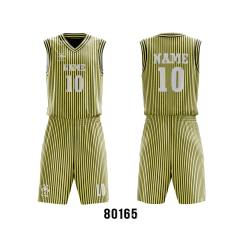 Full Sublimation Jersey With Your Own Design