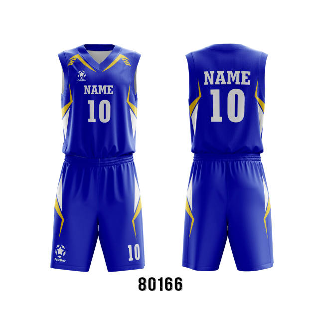 Full Sublimation Jersey With Your Own Design