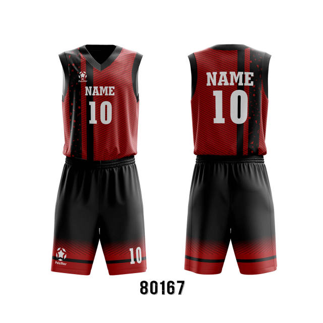 Full Sublimation Jersey With Your Own Design