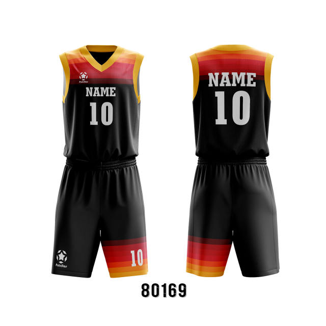 Full Sublimation Jersey With Your Own Design