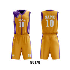 Full Sublimation Jersey With Your Own Design