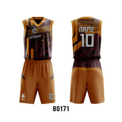 Full Sublimation Jersey With Your Own Design