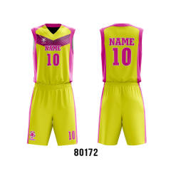 Full Sublimation Jersey With Your Own Design