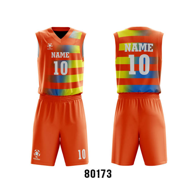 Full Sublimation Jersey With Your Own Design