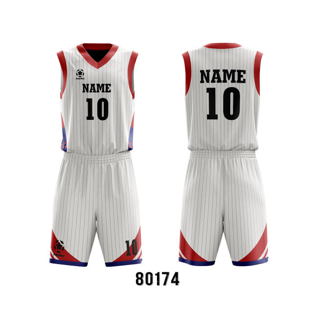 Full Sublimation Jersey With Your Own Design
