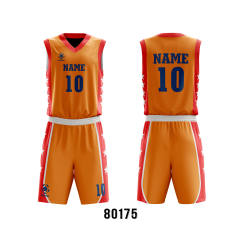 Full Sublimation Jersey With Your Own Design