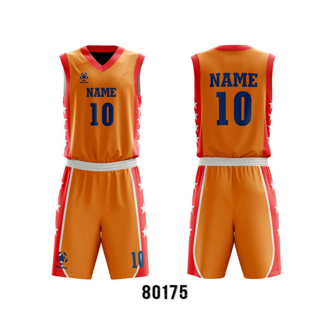 Full Sublimation Jersey With Your Own Design