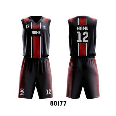 Full Sublimation Jersey With Your Own Design