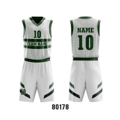 Full Sublimation Jersey With Your Own Design