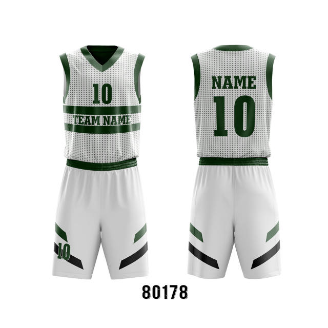 Full Sublimation Jersey With Your Own Design
