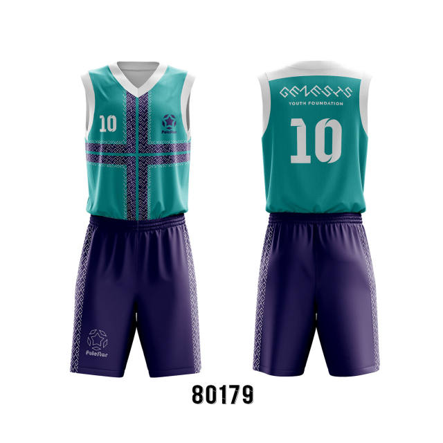 Full Sublimation Jersey With Your Own Design